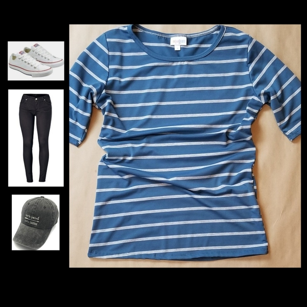LULAROE - GIGI - SMALL